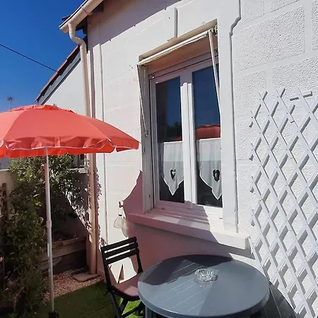 Charmante Maisonnette Proche Plage Chatelaillon-Plage Exterior photo
