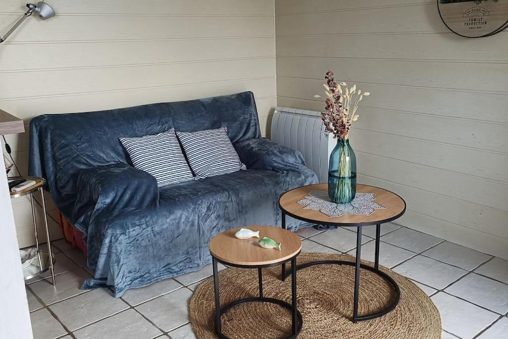 Ferienhaus Charmante Maisonnette Proche
