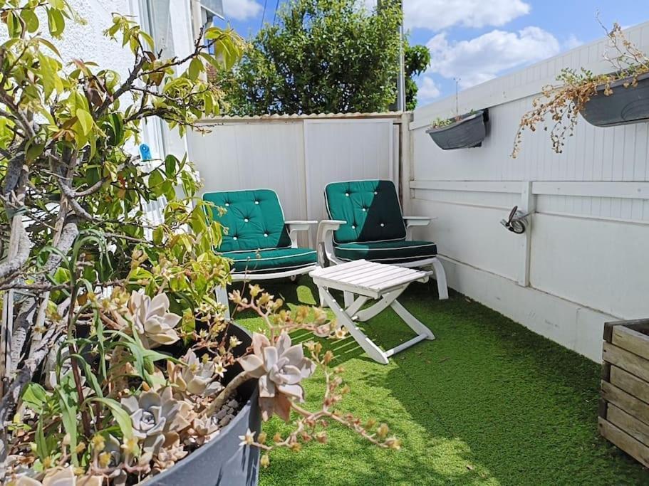 Charmante Maisonnette Proche Holiday home Chatelaillon-Plage