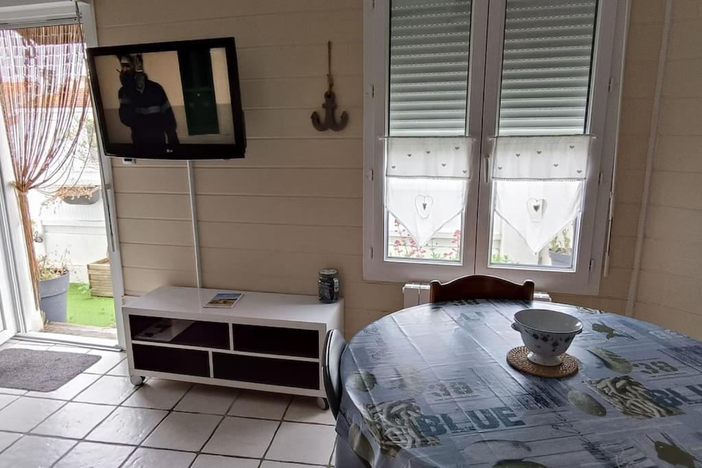 Ferienhaus Charmante Maisonnette Proche *